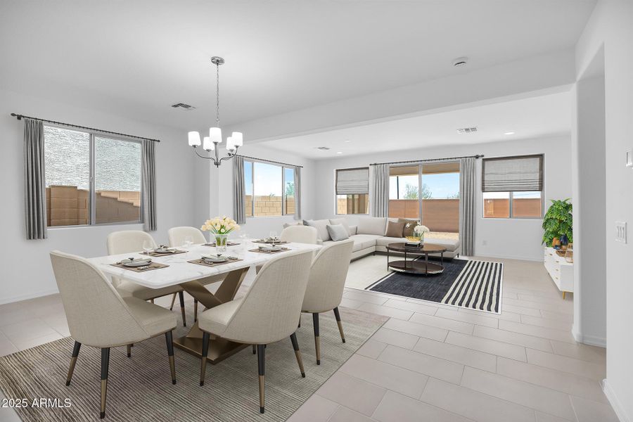 DINING AREA AND GREAT ROOM_Final