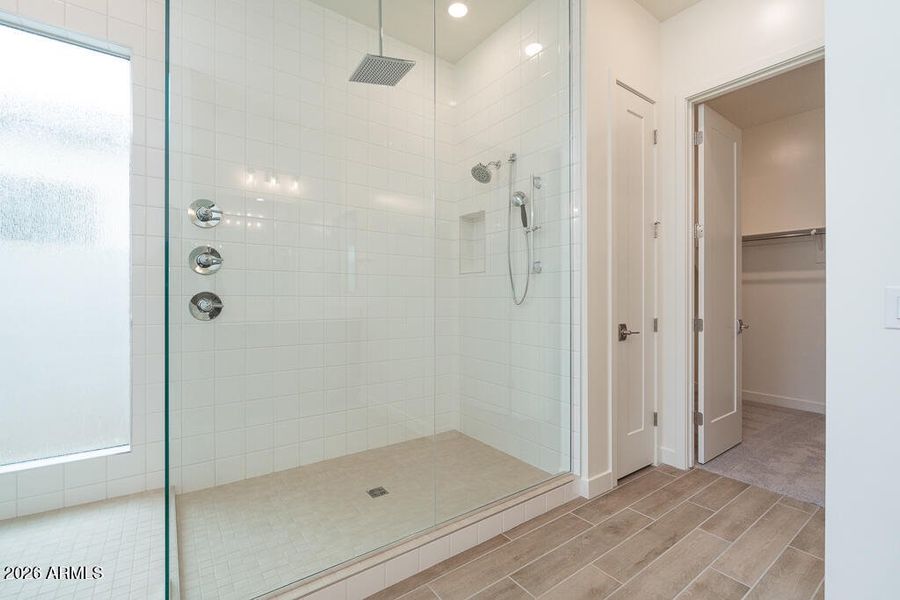 Tri Pointe Soleo 211 - Primary Bathroom- Tri Pointe Soleo 211 - Primary Bathroom-