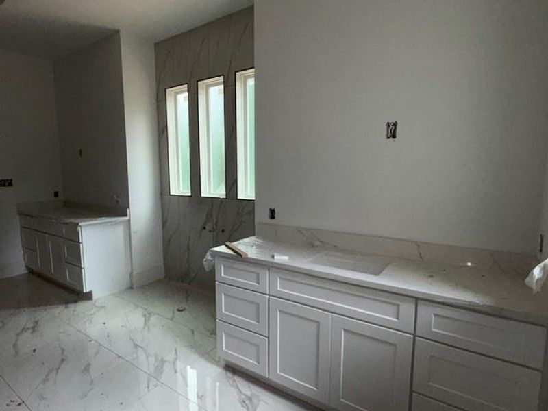 In-progress construction of a new home in , Magnolia, TX (Image 7).