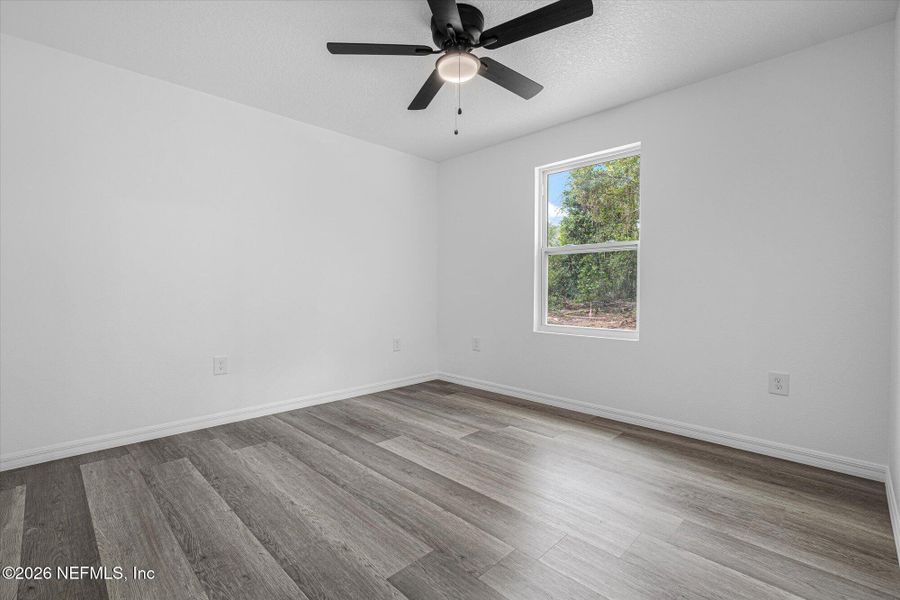 Spacious, unfurnished interior of a new home in , Satsuma (Image 25).
