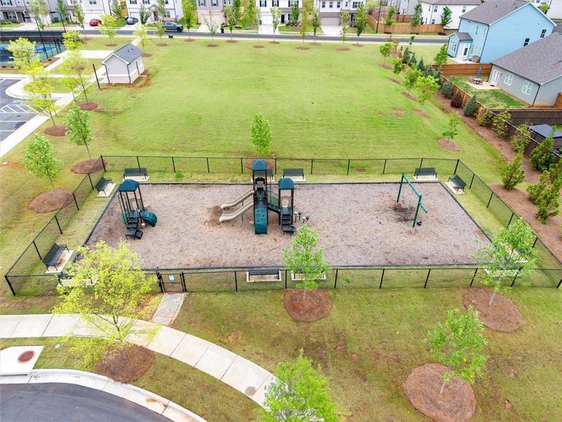 Community amenities in , Acworth (Image 51).