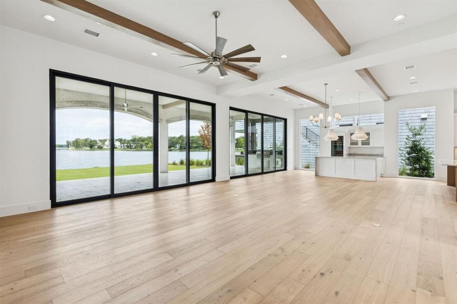 Spacious, unfurnished interior of a new home in , Malakoff (Image 20). Spacious, unfurnished interior of a new home in , Malakoff (Image 20).