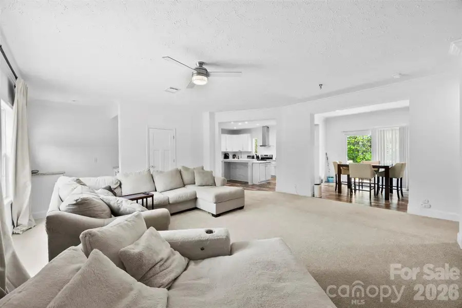 Furnished interior view inside a new home in , Concord (Image 21).