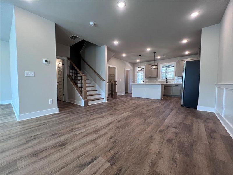 Spacious, unfurnished interior of a new home in , Tucker (Image 29). Spacious, unfurnished interior of a new home in , Tucker (Image 29).