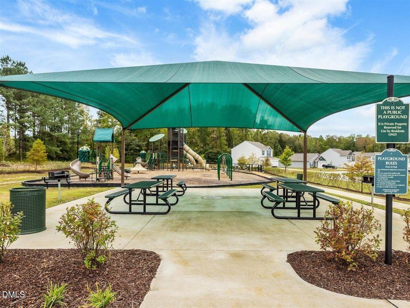 62-Picnic Area at Atherstone