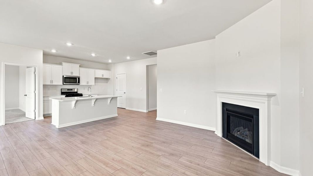 Image 33 of a home in Hunters Ridge.
