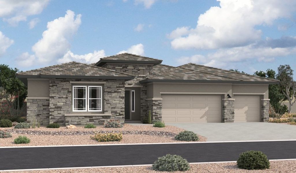 Holbrook-T31H-SaguaroReserve Elevation C