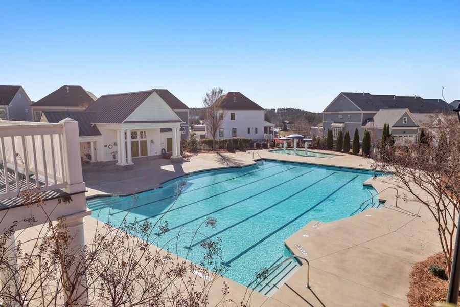 Community amenities in , Woodstock (Image 48).