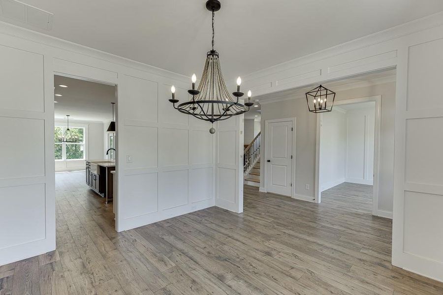 Spacious, unfurnished interior of a new home in , Jefferson (Image 35).