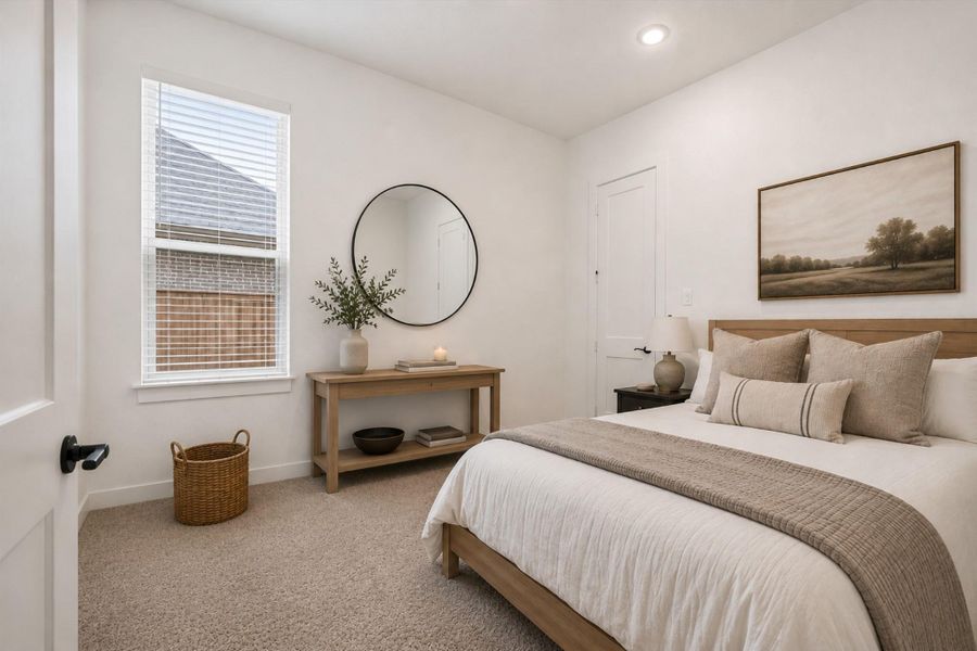 THERE IS A SECONDARY BEDROOM ON THE FIRST FLOOR...*Virtually Staged