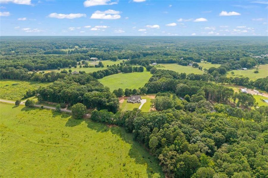 Natural landscape and outdoor views near  in Winder (Image 65).