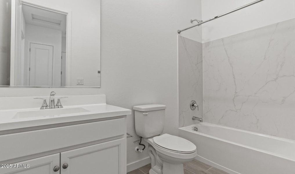 Edgewood Lot #34 Hall Bath Two (Large)