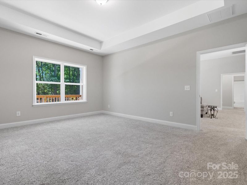 Spacious, unfurnished interior of a new home in , Wingate (Image 21).