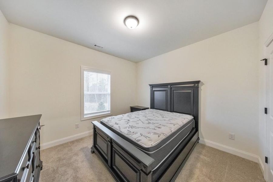 Furnished interior view inside a new home in , Rockmart (Image 32).