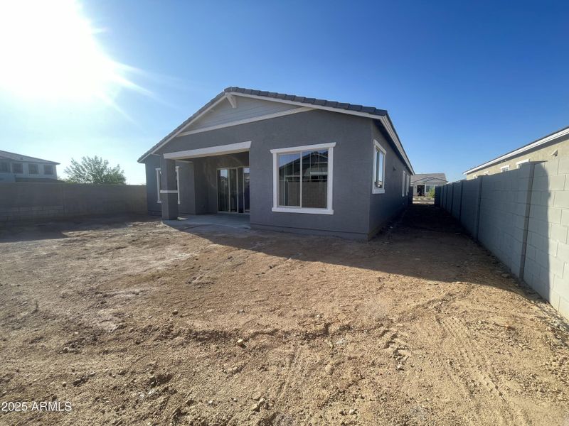 032 Back of Home 032 Back of Home