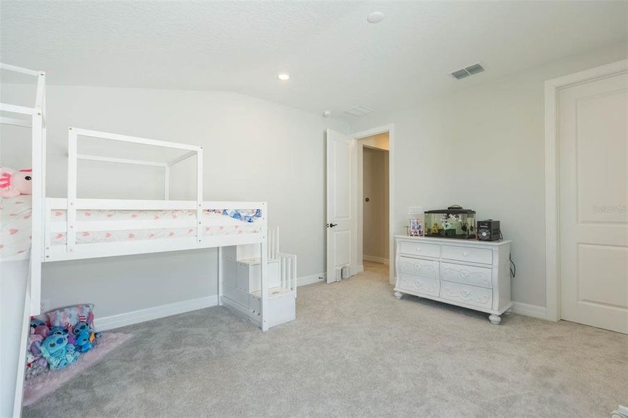 Furnished interior view inside a new home in , Land O' Lakes (Image 9).