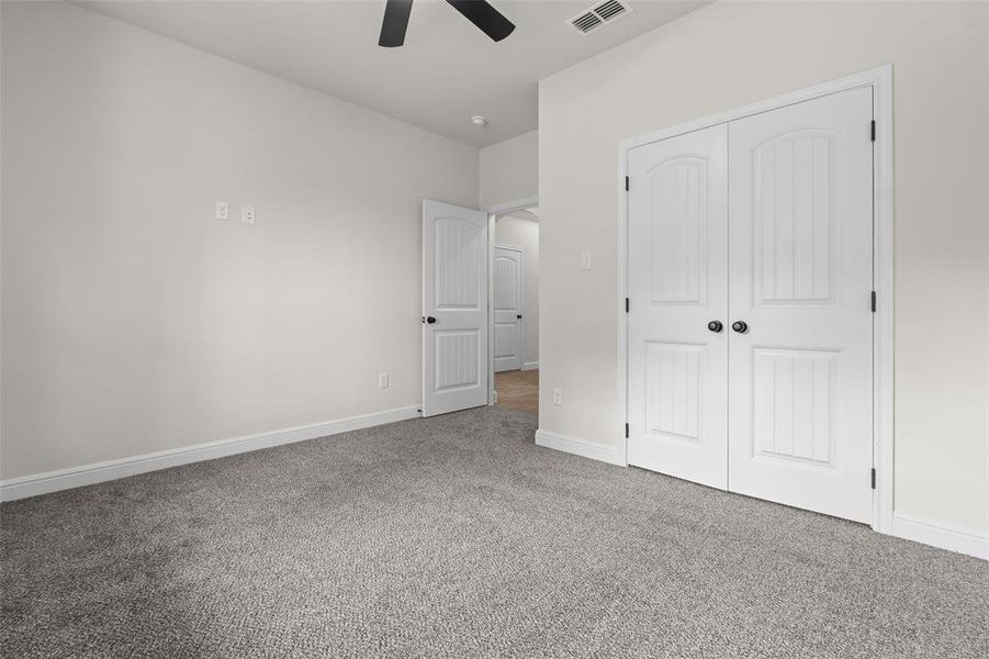 Spacious, unfurnished interior of a new home in , Trinidad (Image 31).