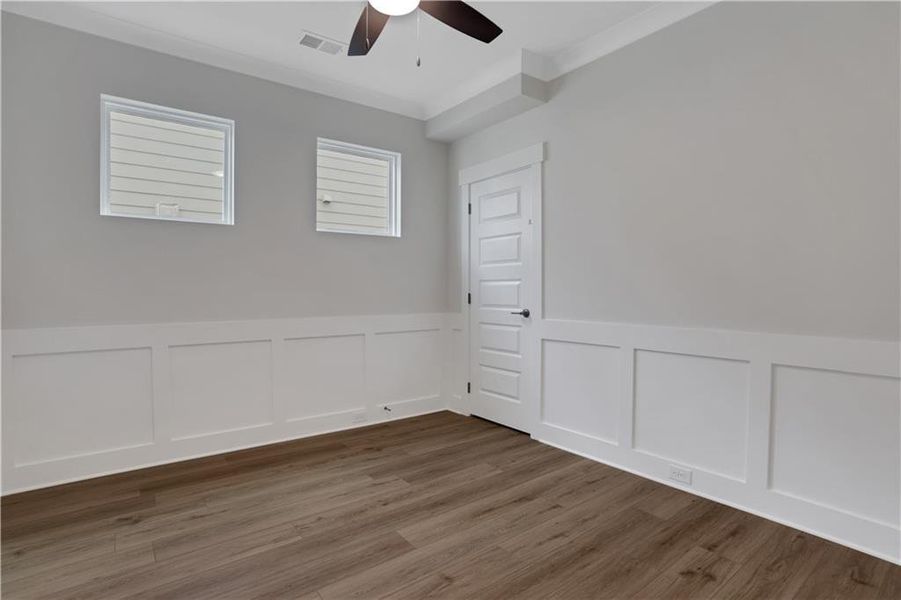 Spacious, unfurnished interior of a new home in Marble Tree, Ball Ground (Image 43).