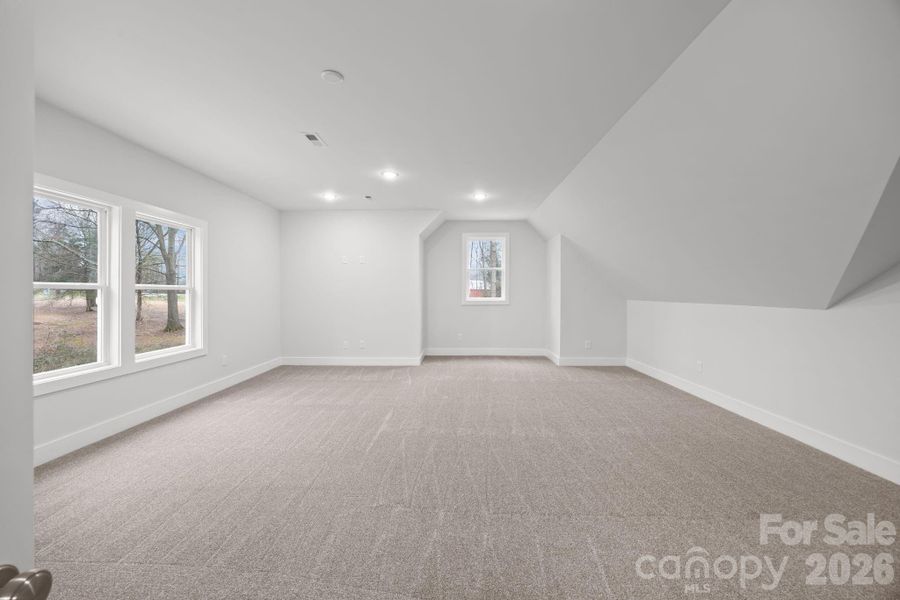 Spacious, unfurnished interior of a new home in , Statesville (Image 17).