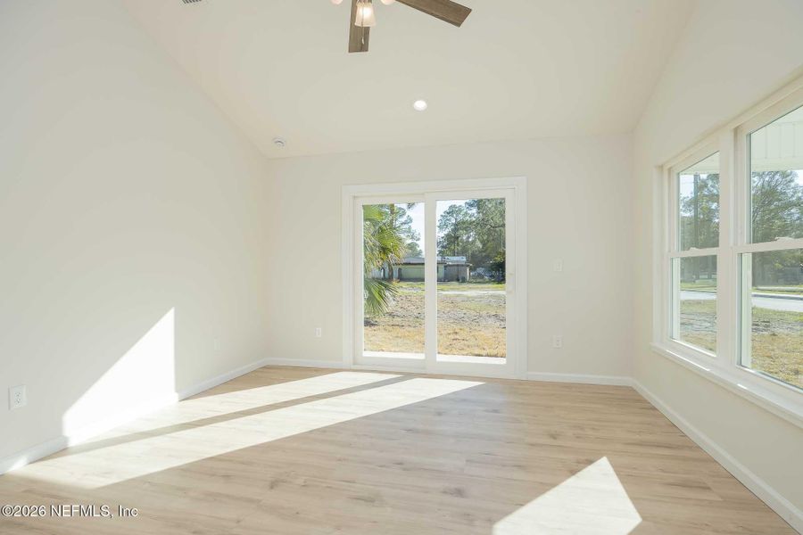 Spacious, unfurnished interior of a new home in , St. Augustine (Image 16). Spacious, unfurnished interior of a new home in , St. Augustine (Image 16).