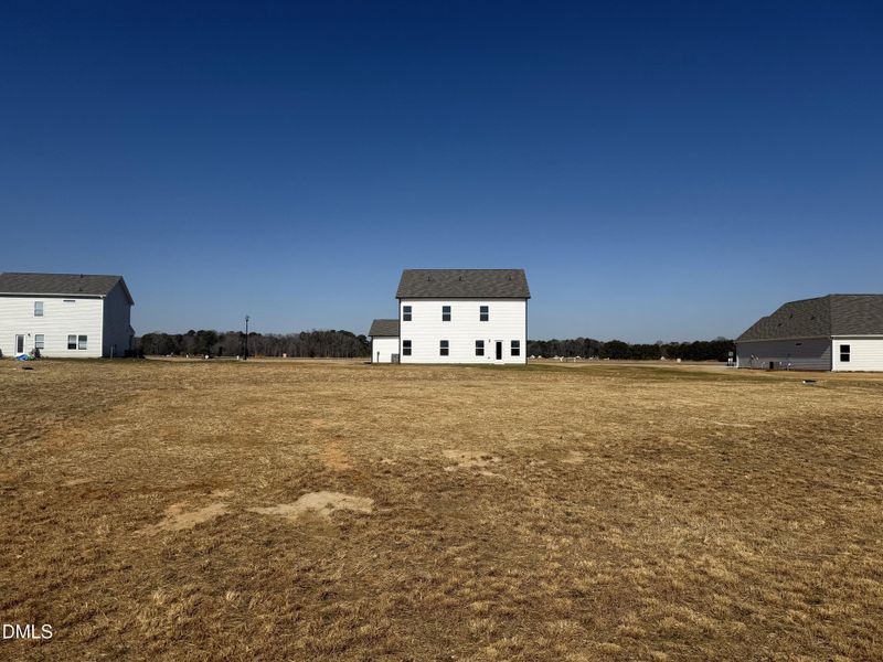 Expansive Homesite Expansive Homesite