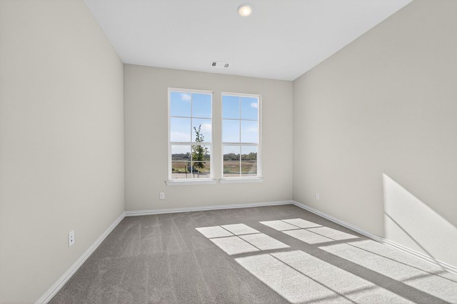 Spacious, unfurnished interior of a new home in Liberty Pointe, Gainesville (Image 15). Spacious, unfurnished interior of a new home in Liberty Pointe, Gainesville (Image 15).