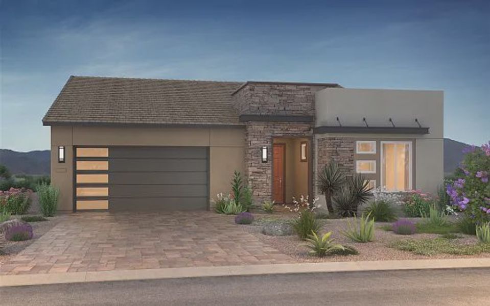 Exterior C; Color Scheme 10 Exterior C; Color Scheme 10