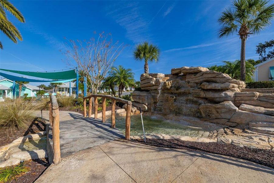 Community amenities in Green Key Village, Lady Lake (Image 31).