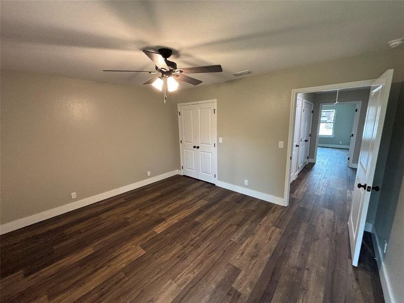 Spacious, unfurnished interior of a new home in , Bowie (Image 14).