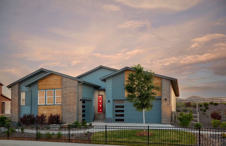 Take a virtual tour of the Cesena home design now!