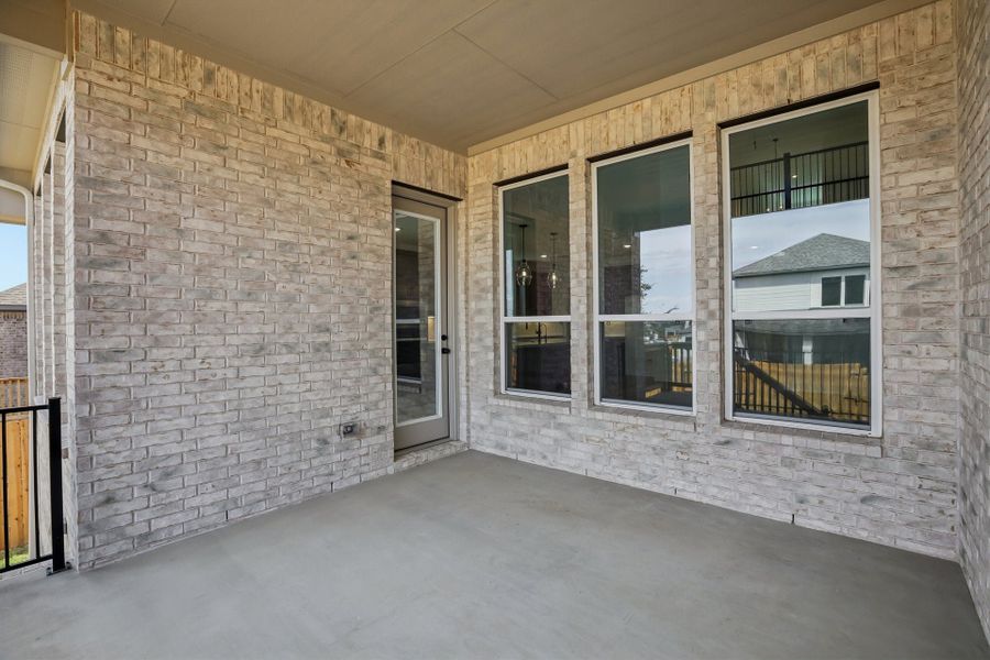 2,921sf New Home in Georgetown, TX.  - Slide 4