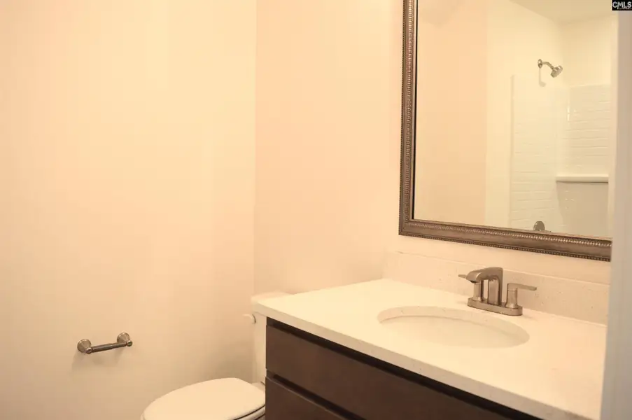 Close-up of interior finishes inside a home in Bickley Station, Irmo (Image 13).