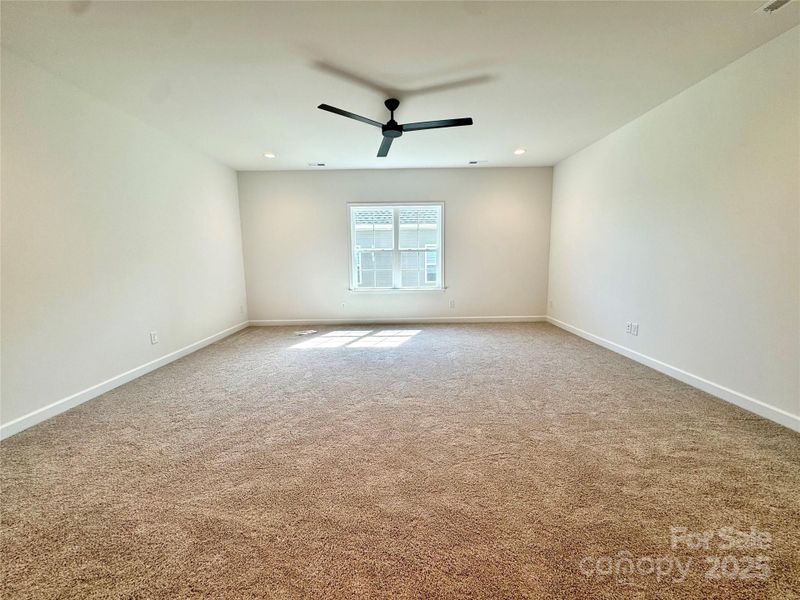 Spacious, unfurnished interior of a new home in Red Hill, Concord (Image 36). Spacious, unfurnished interior of a new home in Red Hill, Concord (Image 36).