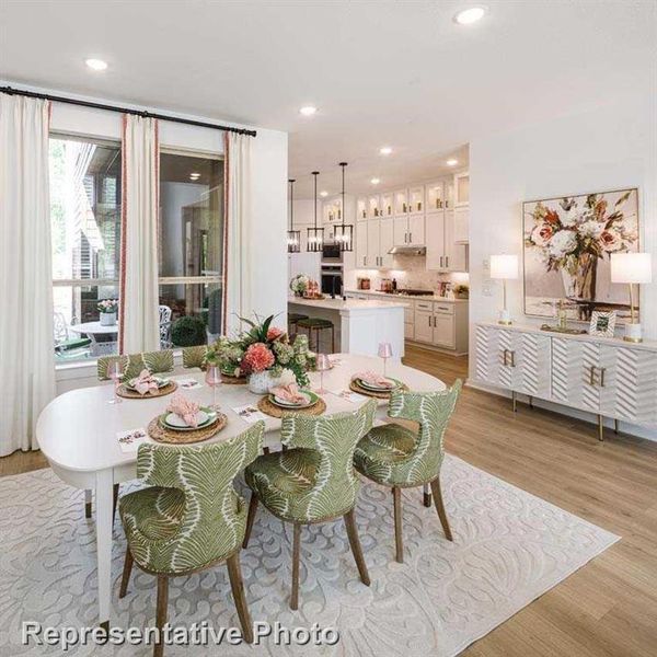 Dining Room (Representative Photo)