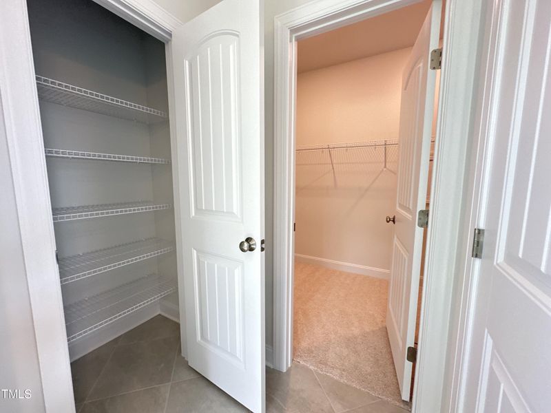 Linen Closet