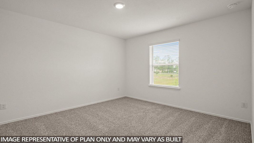 Spacious, unfurnished interior of a new home in Maple Woods, Hockley (Image 14).