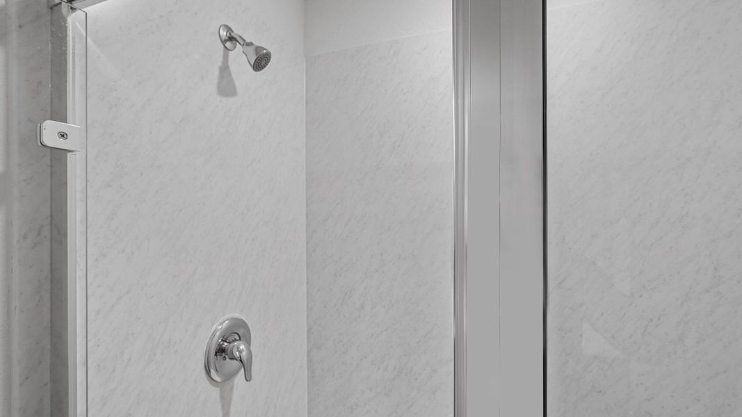 Close-up of interior finishes inside a home in Waverly Estates, Josephine (Image 14).