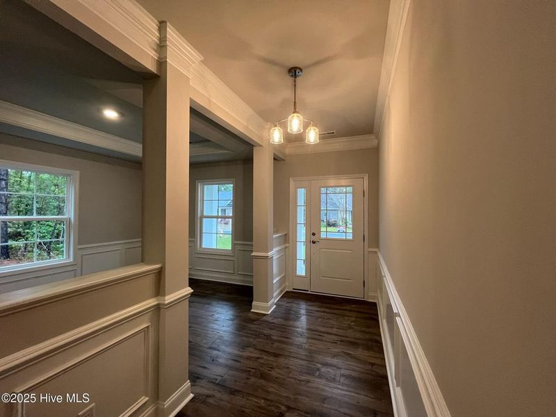 Spacious, unfurnished interior of a new home in Palmetto Creek, Bolivia (Image 13).
