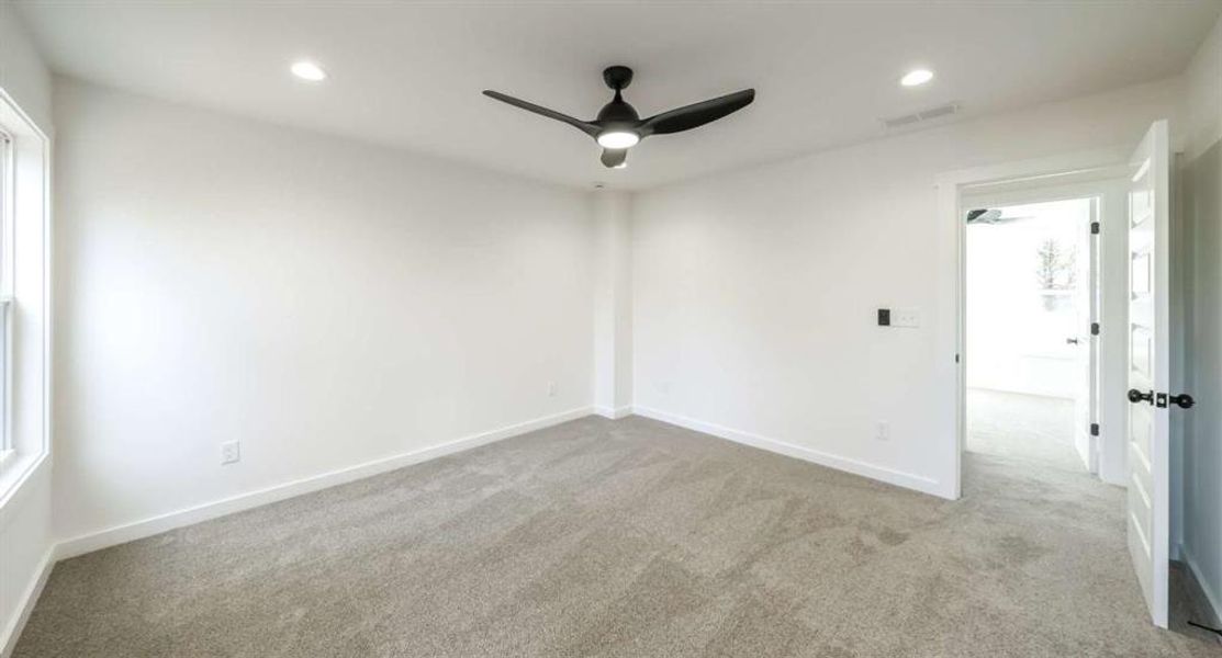 Spacious, unfurnished interior of a new home in , Rome (Image 25).