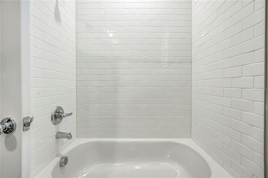 Furnished interior view inside a new home in , Weeki Wachee (Image 10).