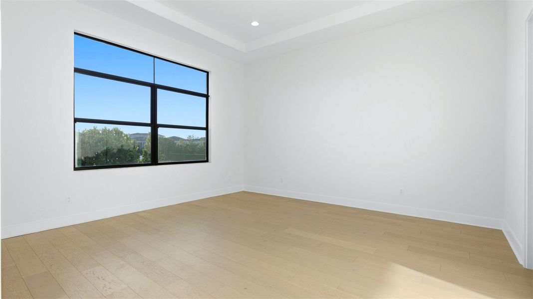 Spacious, unfurnished interior of a new home in Artistry Palm Beach, Palm Beach Gardens (Image 22). Spacious, unfurnished interior of a new home in Artistry Palm Beach, Palm Beach Gardens (Image 22).