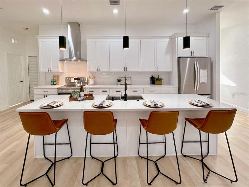 Furnished interior view inside a new home in , St. Petersburg (Image 13). Furnished interior view inside a new home in , St. Petersburg (Image 13).