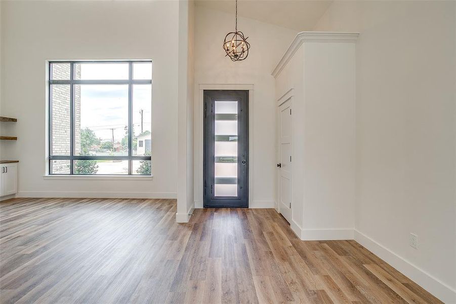 Spacious, unfurnished interior of a new home in , Mineral Wells (Image 21). Spacious, unfurnished interior of a new home in , Mineral Wells (Image 21).