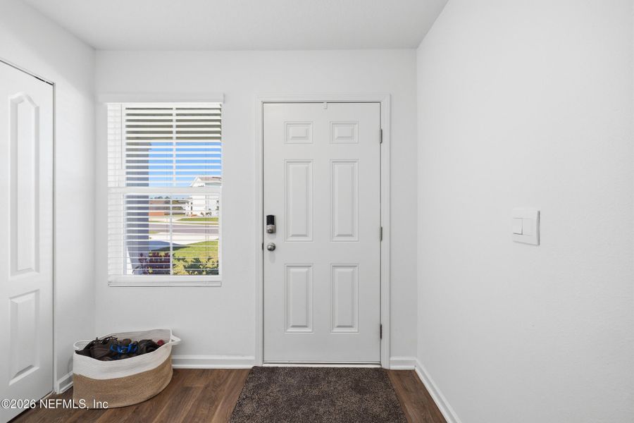 Spacious, unfurnished interior of a new home in , St. Augustine (Image 24).