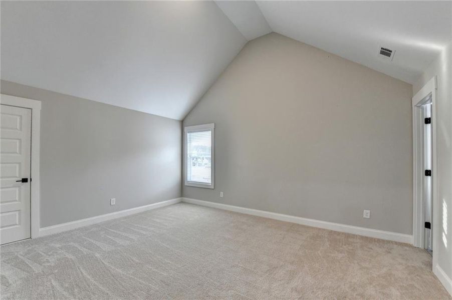 Spacious, unfurnished interior of a new home in , Greensboro (Image 31). Spacious, unfurnished interior of a new home in , Greensboro (Image 31).