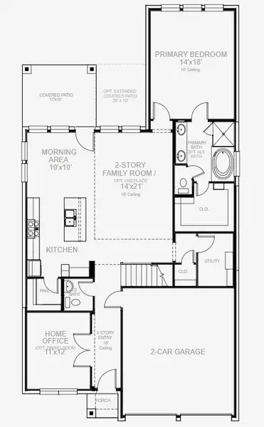 Image 22 of a home in 6 Creeks 45'. Image 22 of a home in 6 Creeks 45'.