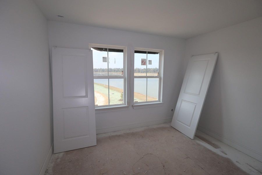 Bedroom 3 - still under construction!