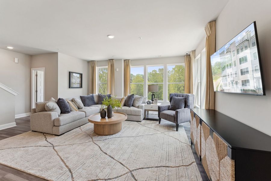 Family Room Family Room