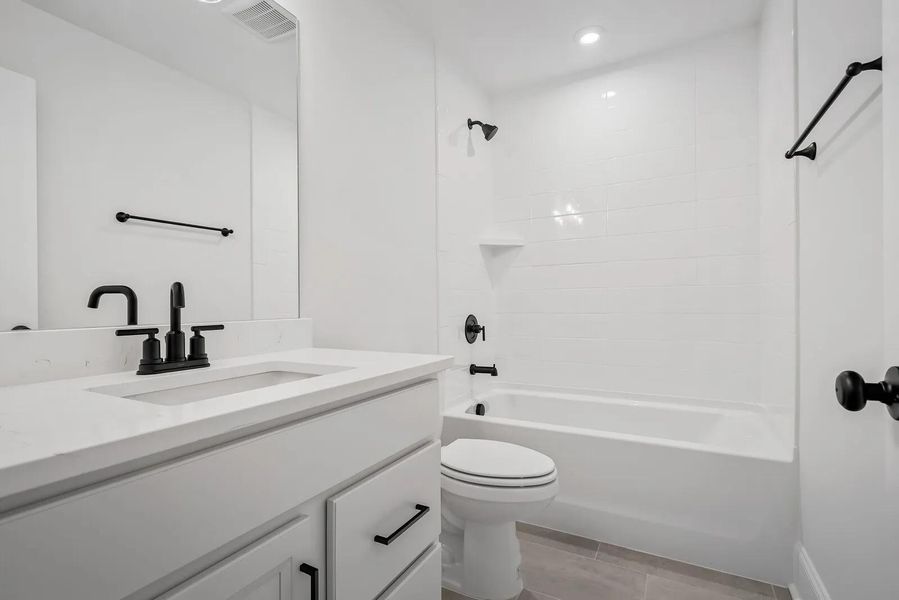 The Marshall C Bathroom