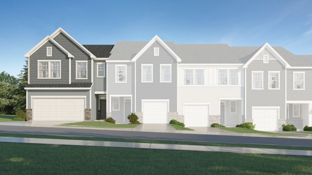 Grayson Exterior Rendering C